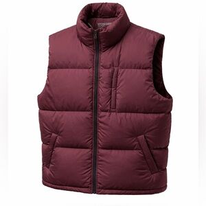 James Perse Yiosemite down vest puffer